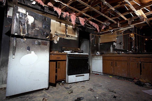 Licensed Fire Damage Removal service in Blasdell, NY - Meridian Smoke Damage